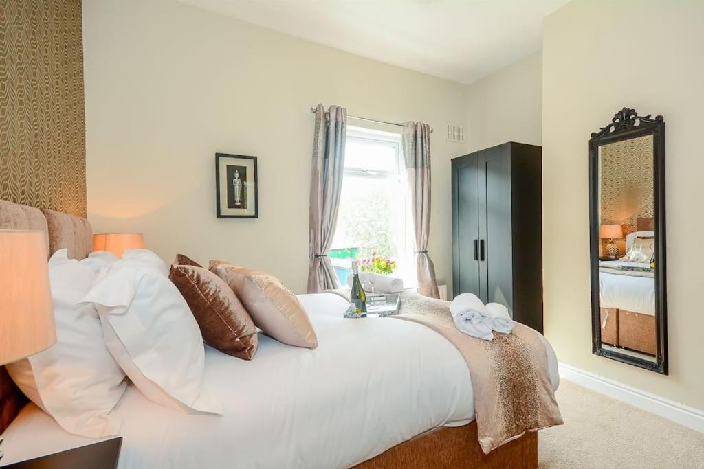 New - Prospect Lodge , City Centre Terraced House ヨーク エクステリア 写真